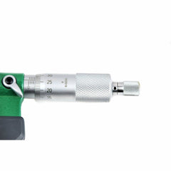 Insize Type A Cylindrical Anvil Tube Micrometer 0-25mm Range Series 3261-25A - Twin Eagle Imports