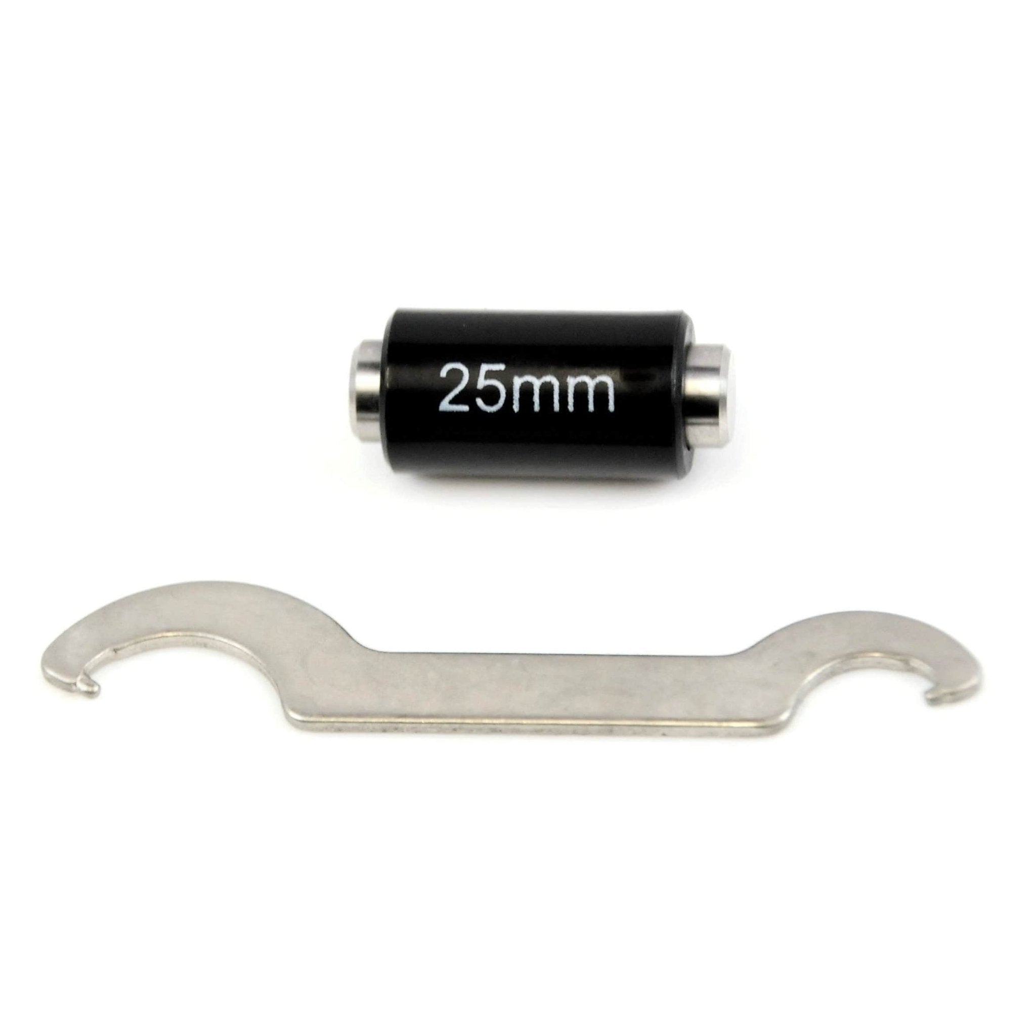 Insize Type A Cylindrical Anvil Tube Micrometer 25-50mm Range Series 3261-50A - Twin Eagle Imports