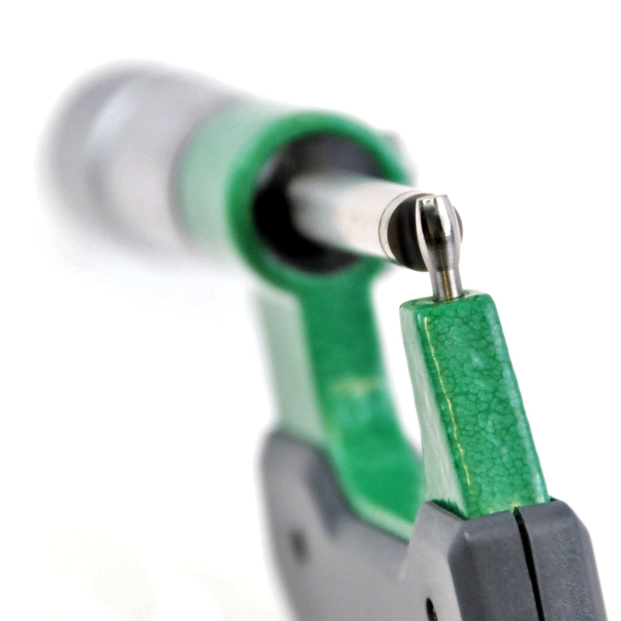 Insize Type B Cylindrical Anvil Tube Micrometer 0-25mm Range Series 3261-25BA - Twin Eagle Imports