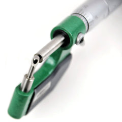 Insize Type D Cylindrical Anvil Micrometer 0-1" Range Series 3261-1D - Twin Eagle Imports