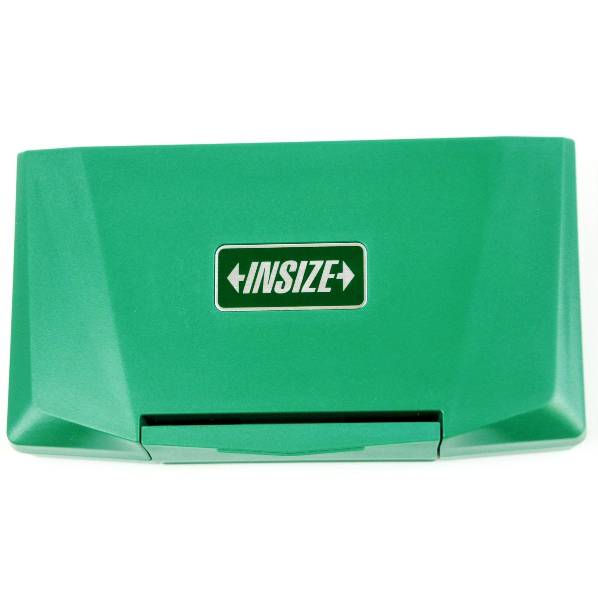 Insize Type D Cylindrical Anvil Micrometer 0-1" Range Series 3261-1D - Twin Eagle Imports