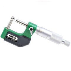Insize Type F Cylindrical Anvil Micrometer 0-1" Range Series 3261-1F - Twin Eagle Imports