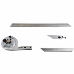Insize Universal Protractor 0-360° Range Series 2372-360 - Twin Eagle Imports