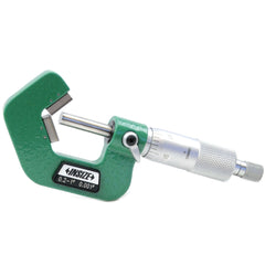 Insize V Shape Anvil Micrometer 0.2-1" Range Series 3290-105 - Twin Eagle Imports