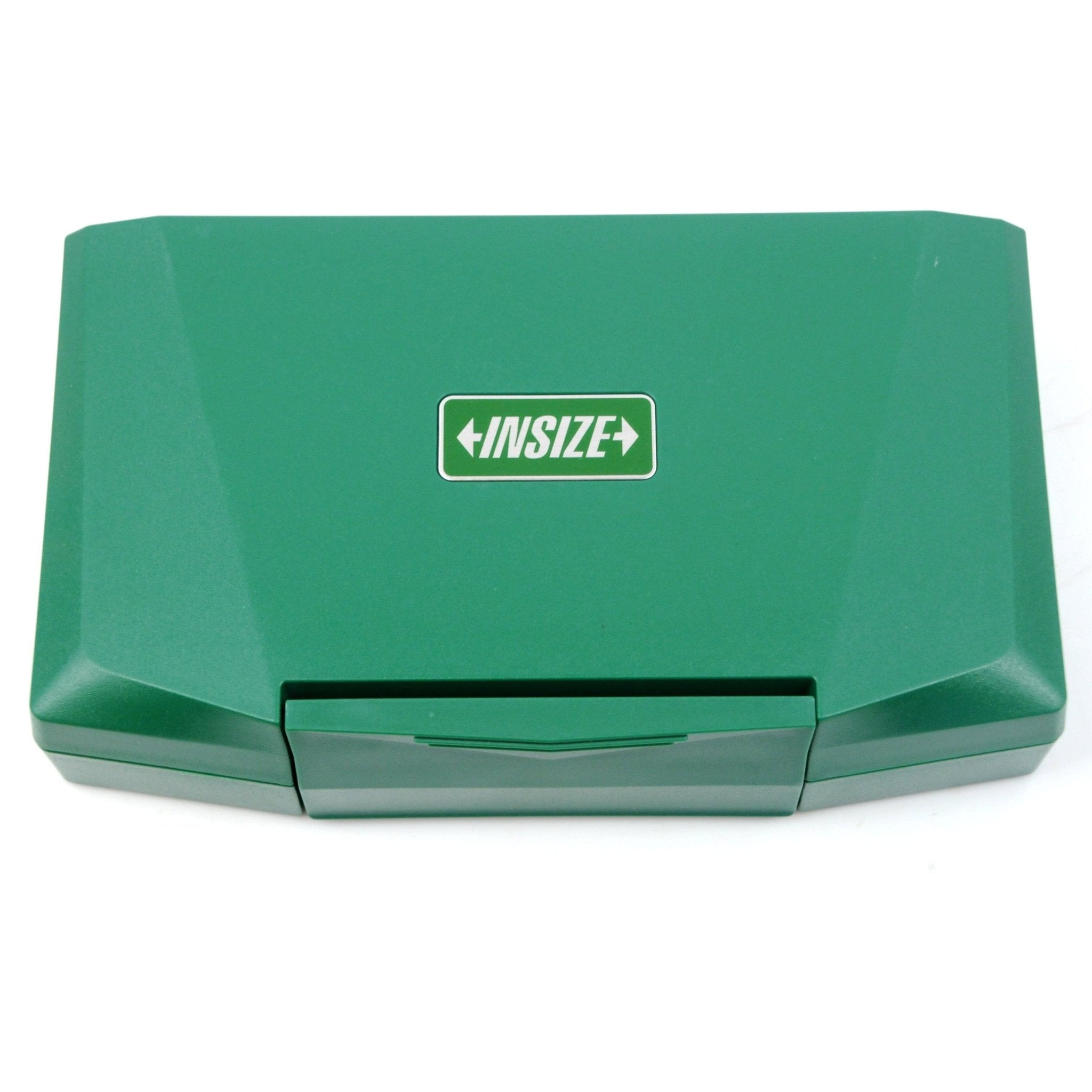 Insize V Shape Anvil Micrometer 1-15mm Range Series 3290-153A - Twin Eagle Imports