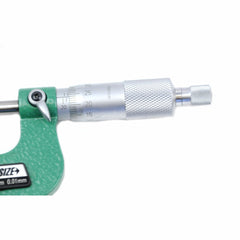 Insize V Shape Anvil Micrometer 20-35mm Range Series 3290-353A - Twin Eagle Imports