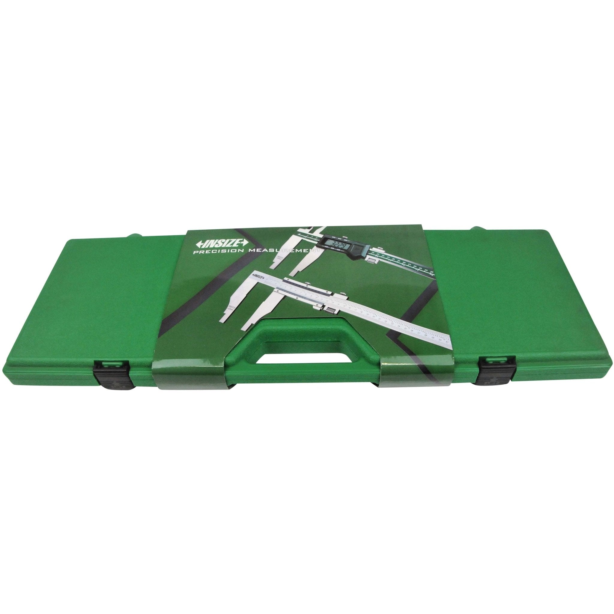 Insize Vernier Caliper 0-1000mm/0-40" Range Series 1214-1000 - Twin Eagle Imports