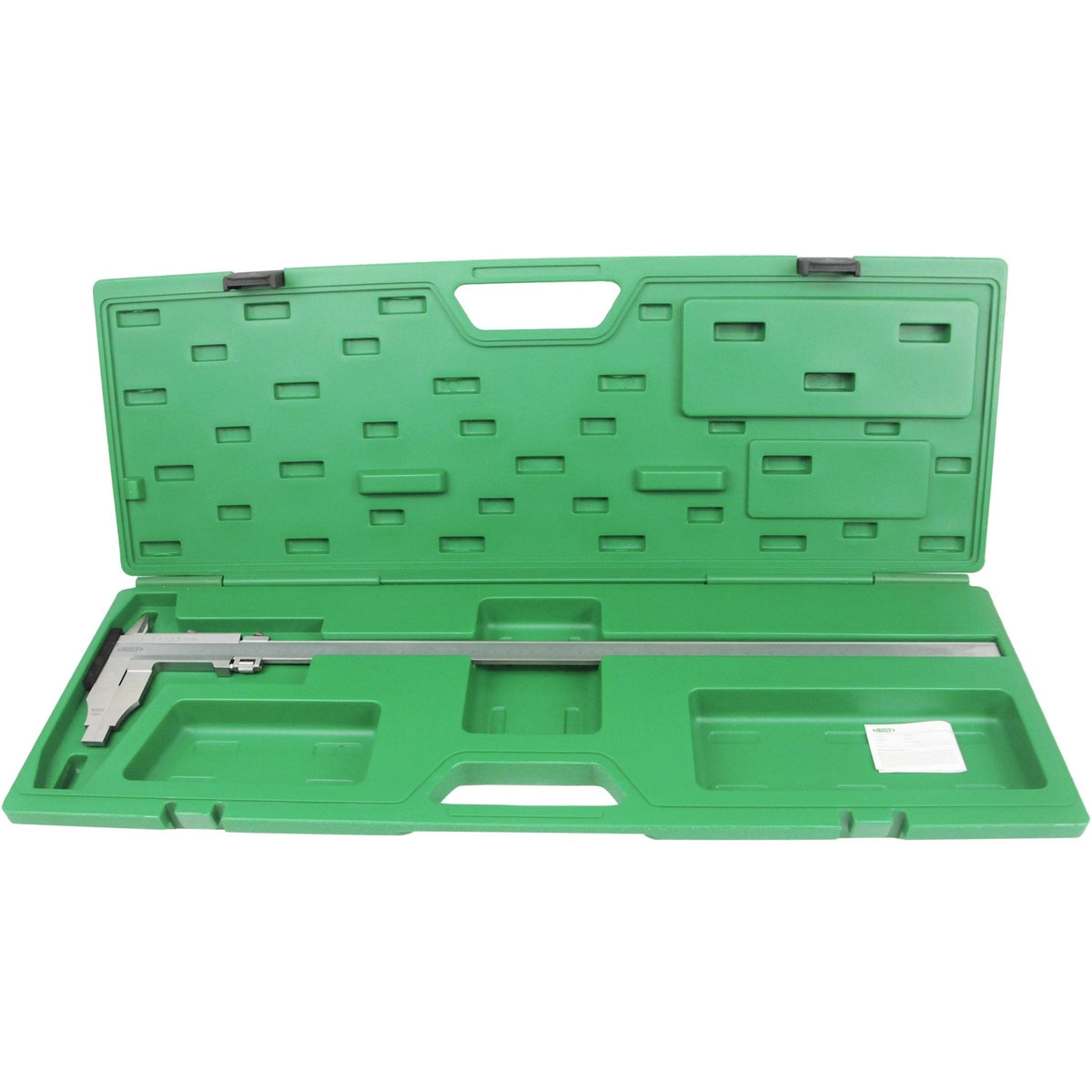 Insize Vernier Caliper 0-1000mm/0-40" Range Series 1236-1024 - Twin Eagle Imports