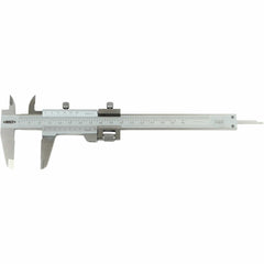 Insize Vernier Caliper 0-130mm/0-5" Range Series 1233-130 - Twin Eagle Imports