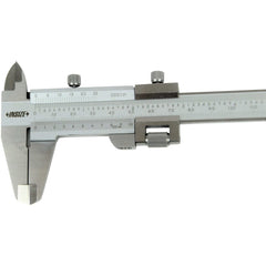 Insize Vernier Caliper 0-130mm/0-5" Range Series 1233-130 - Twin Eagle Imports