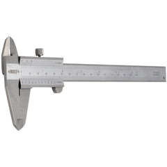 Insize Vernier Caliper 0-150mm / 0-6" Range Series 1205-150S - Twin Eagle Imports