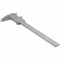 Insize Vernier Caliper 0-150mm / 0-6" Range Series 1205-150S - Twin Eagle Imports