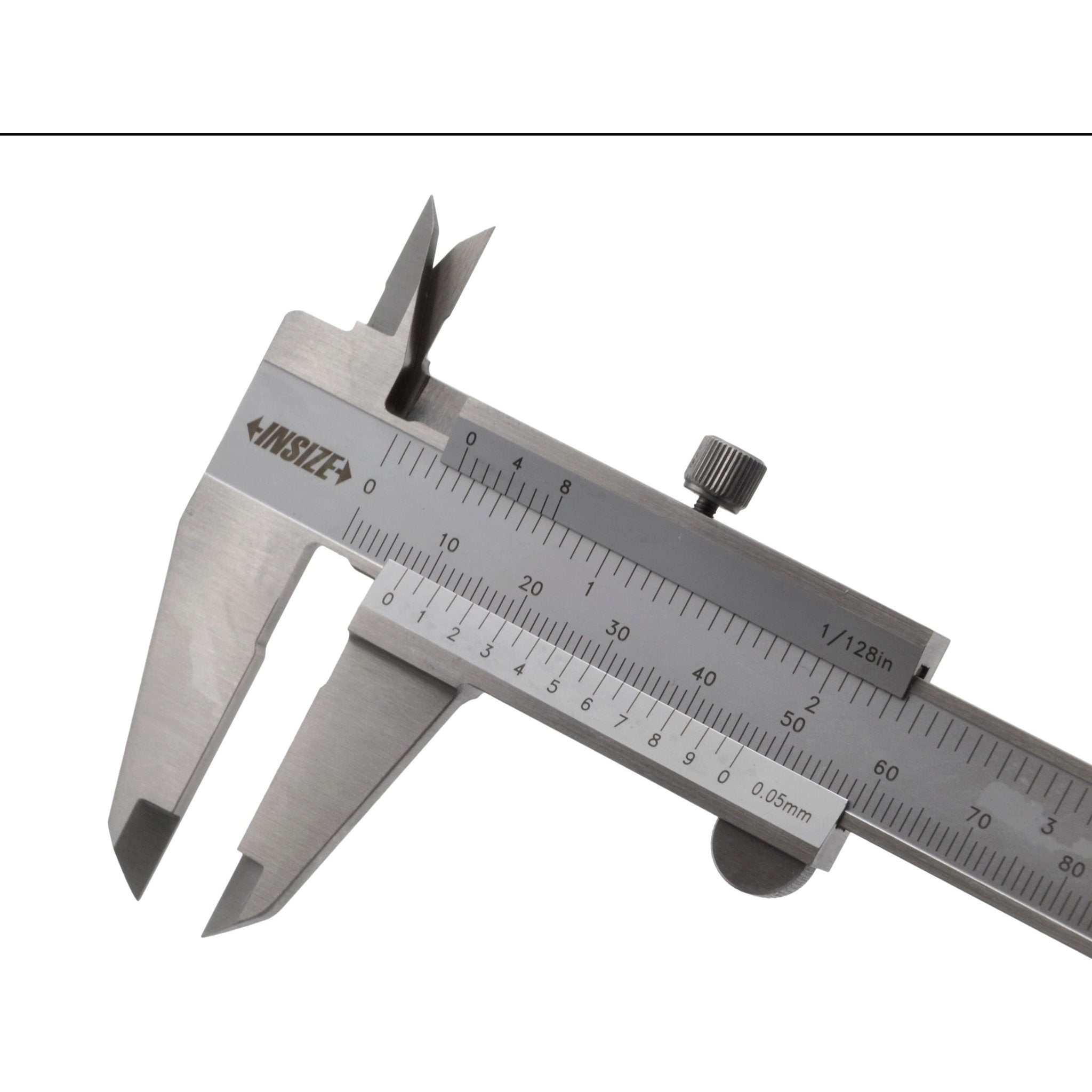 Insize Vernier Caliper 0-150mm / 0-6" Range Series 1205-150S - Twin Eagle Imports