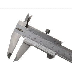 Insize Vernier Caliper 0-150mm / 0-6" Range Series 1205-150S - Twin Eagle Imports
