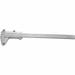 Insize Vernier Caliper 0-150mm / 0-6"Range Series 1205-1502S - Twin Eagle Imports