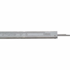 Insize Vernier Caliper 0-150mm / 0-6"Range Series 1205-1502S - Twin Eagle Imports