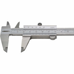 Insize Vernier Caliper 0-150mm / 0-6"Range Series 1205-1502S - Twin Eagle Imports
