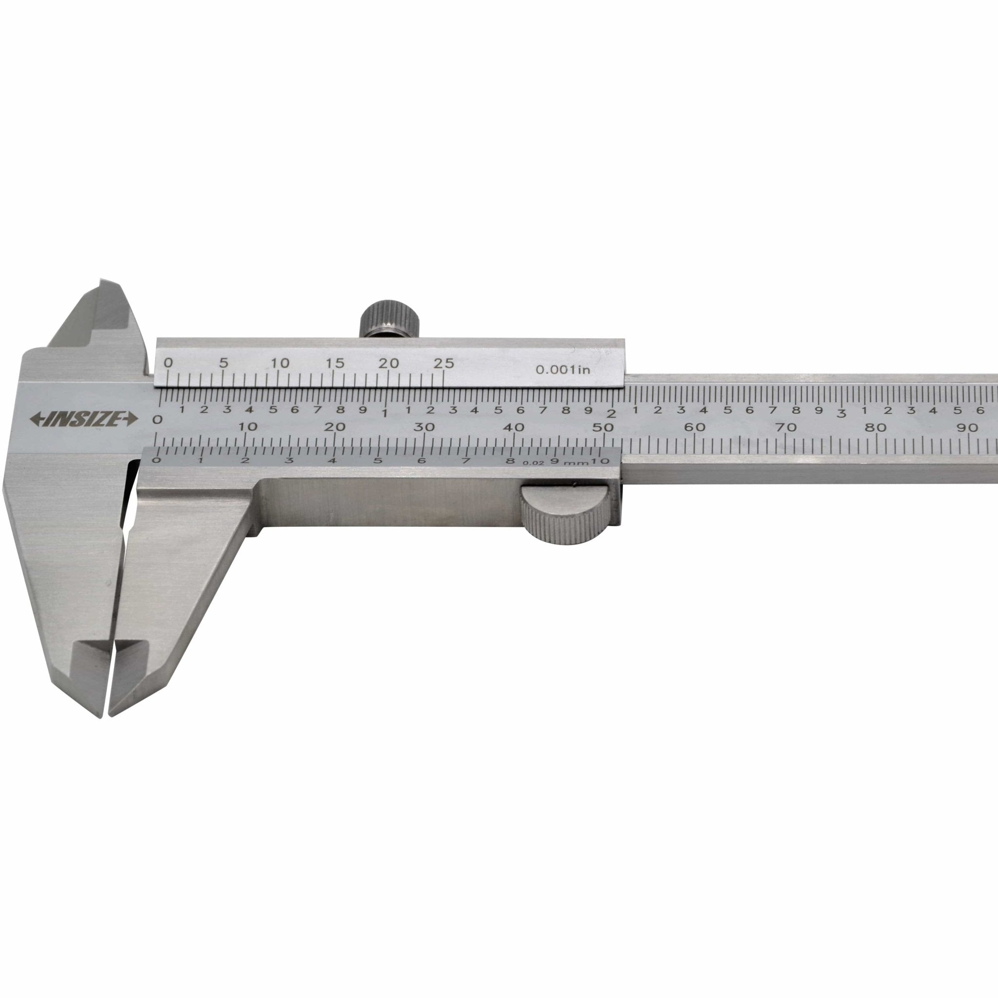 Insize Vernier Caliper 0-150mm / 0-6"Range Series 1205-1502S - Twin Eagle Imports