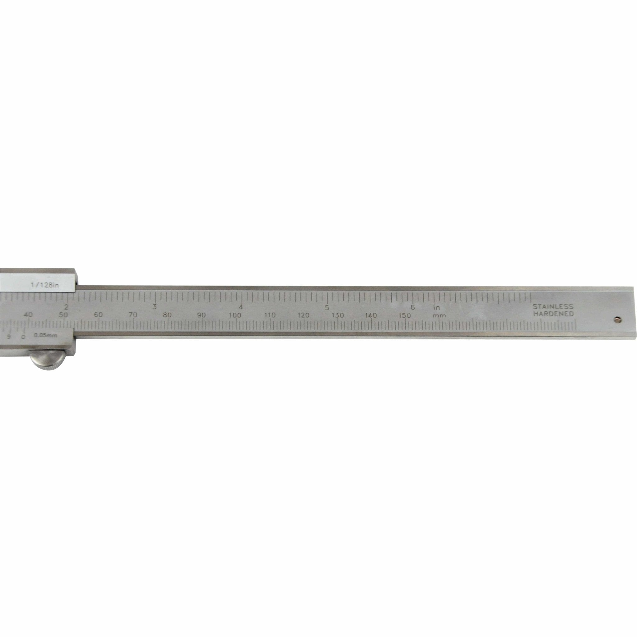 Insize Vernier Caliper 0-150mm/0-6" Range Series 1202-150 - Twin Eagle Imports