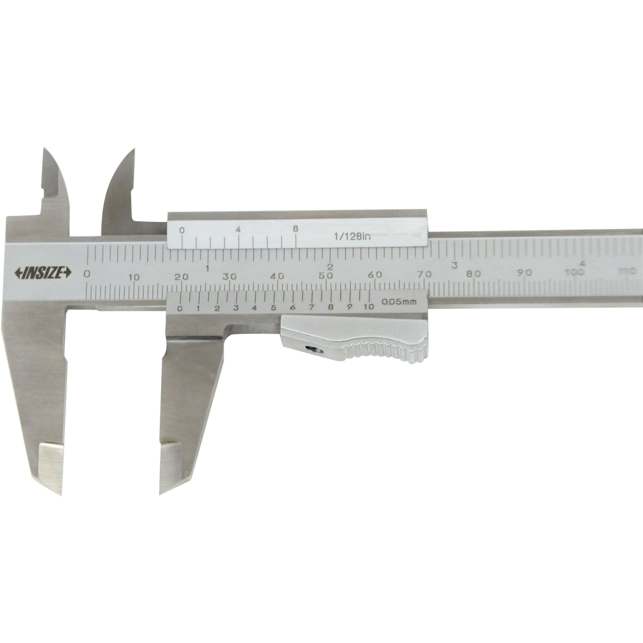 Insize Vernier Caliper 0-150mm/0-6" Range Series 1223-150 - Twin Eagle Imports