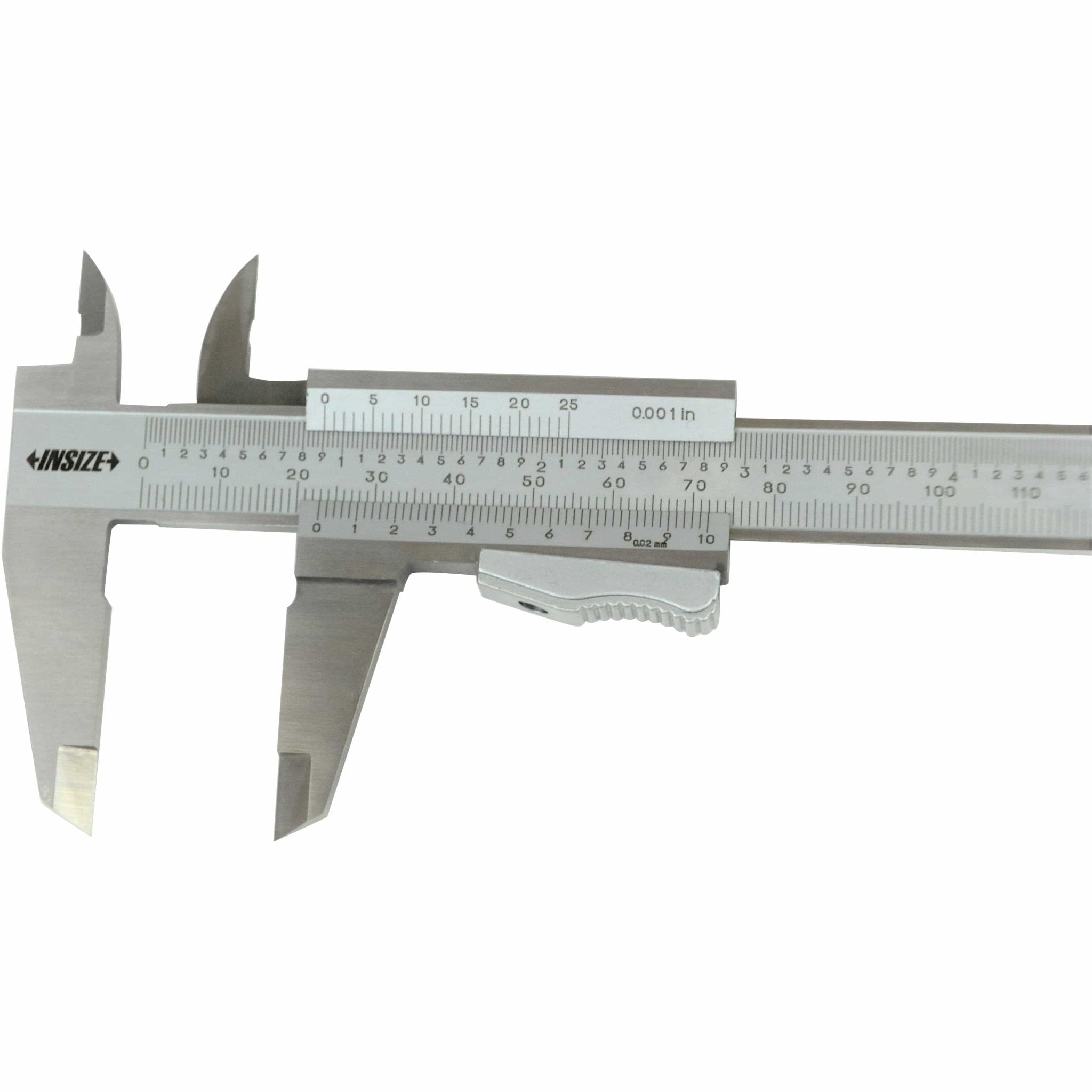 Insize Vernier Caliper 0-150mm/0-6" Range Series 1223-1502 - Twin Eagle Imports