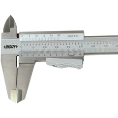 Insize Vernier Caliper 0-150mm/0-6" Range Series 1223-1502 - Twin Eagle Imports
