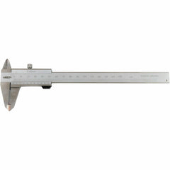 Insize Vernier Caliper 0-150mm/0-6" Range Series 1238-1501 - Twin Eagle Imports