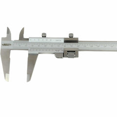 Insize Vernier Caliper 0-180mm/0-7" Range Series 1233-180 - Twin Eagle Imports