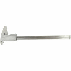 Insize Vernier Caliper 0-200mm/0-8" Range Series 1223-200 - Twin Eagle Imports