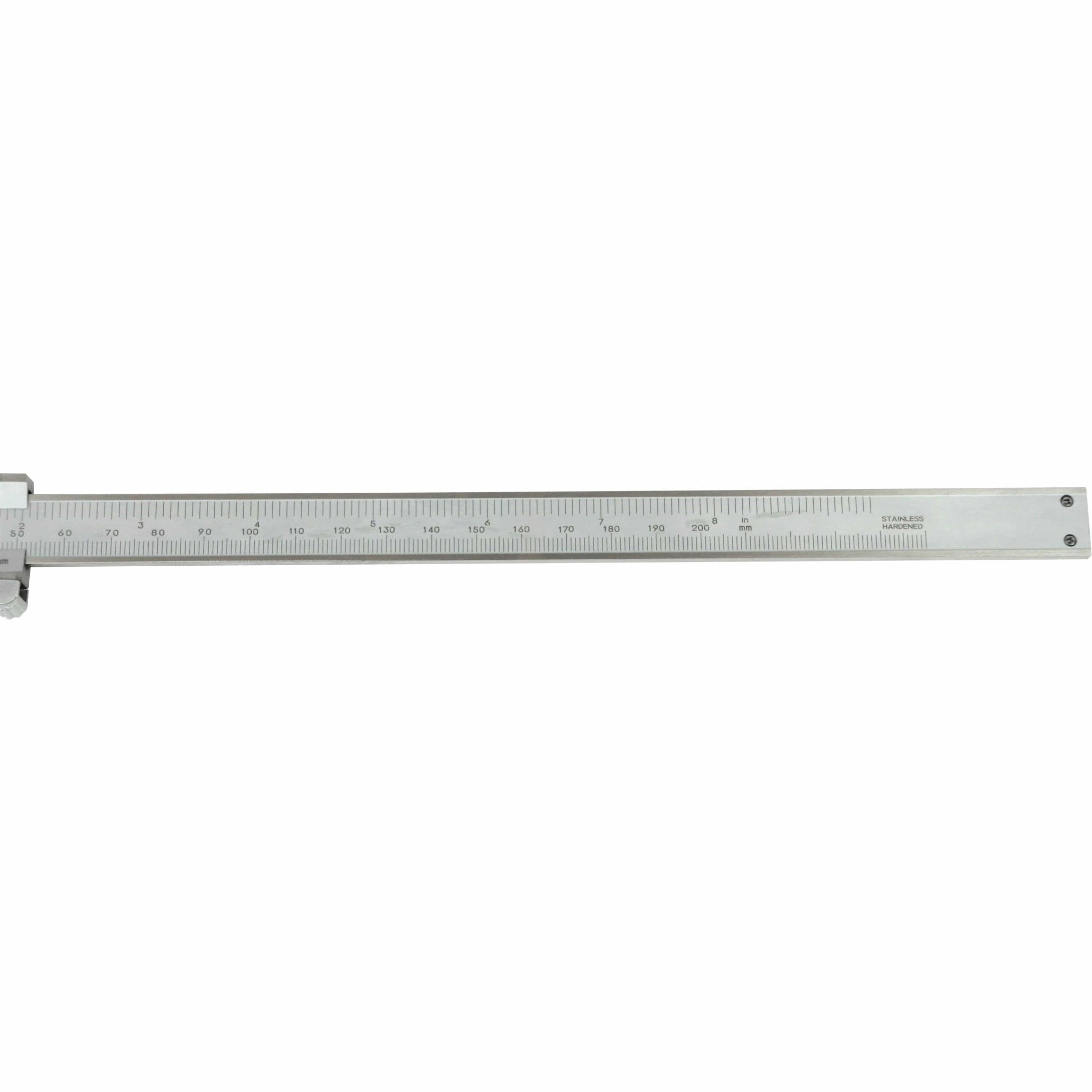 Insize Vernier Caliper 0-200mm/0-8" Range Series 1223-200 - Twin Eagle Imports