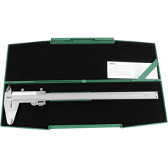 Insize Vernier Caliper 0-280mm/0-11" Range Series 1233-280 - Twin Eagle Imports
