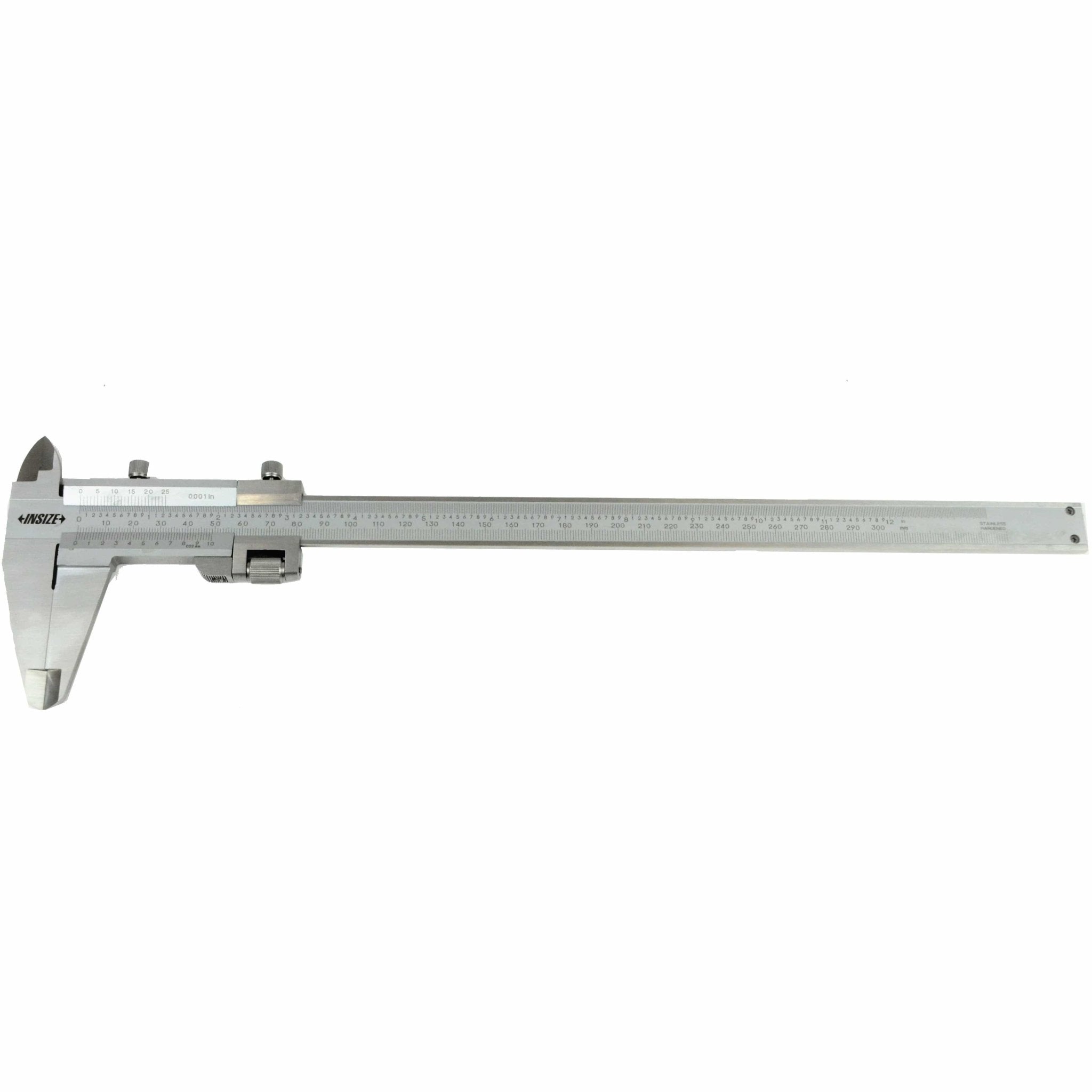 Insize Vernier Caliper 0-280mm/0-11" Range Series 1233-280 - Twin Eagle Imports