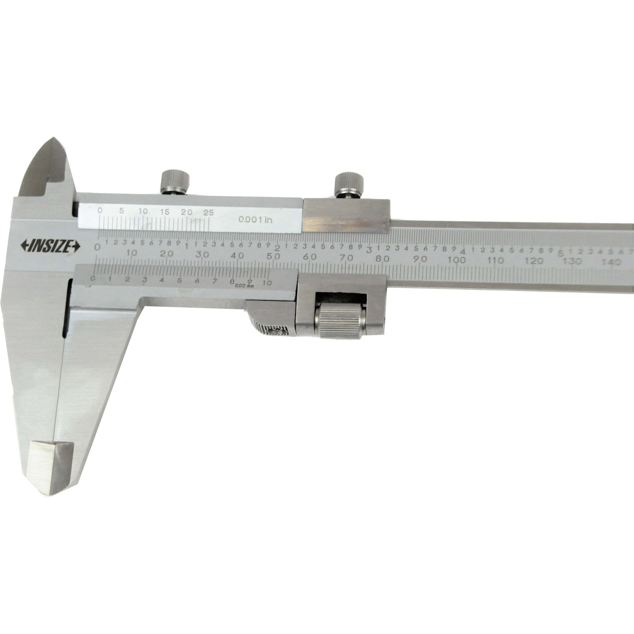 Insize Vernier Caliper 0-280mm/0-11" Range Series 1233-280 - Twin Eagle Imports