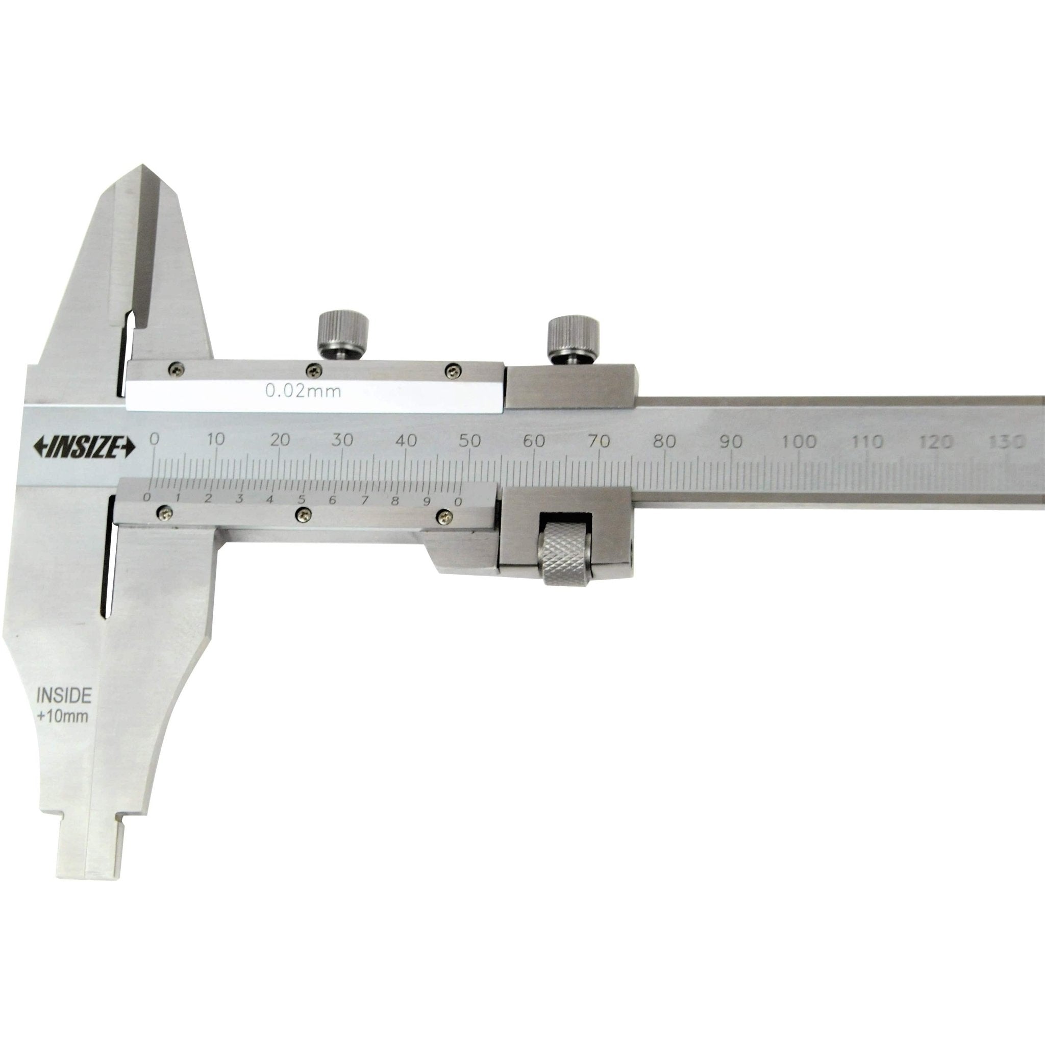 Insize Vernier Caliper 0-300mm Range Series 1217-3001 - Twin Eagle Imports