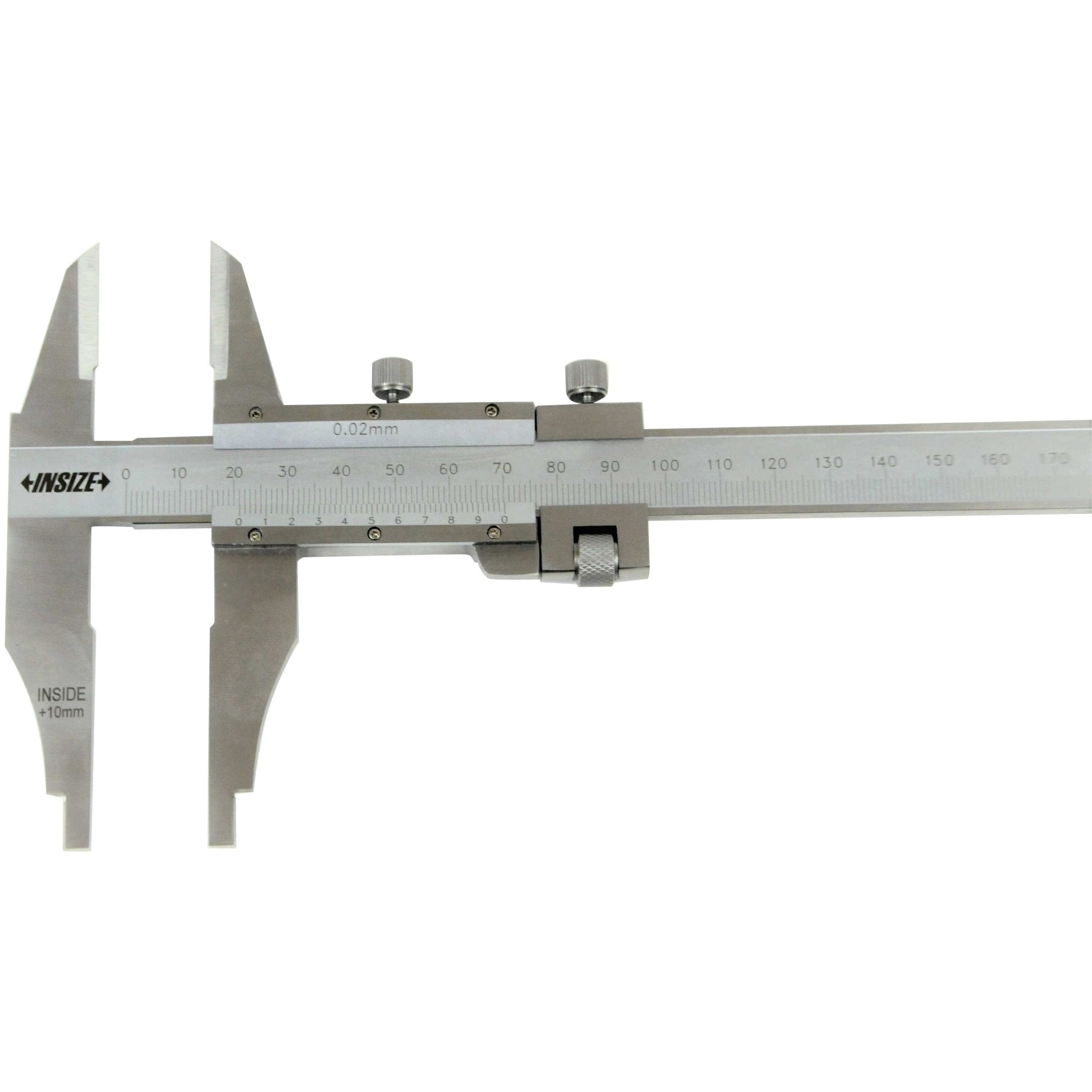 Insize Vernier Caliper 0-300mm Range Series 1217-3001 - Twin Eagle Imports