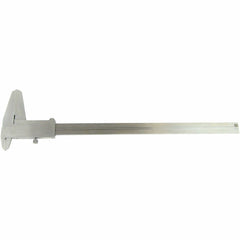 Insize Vernier Caliper 0-300mm/0-12" Range Series 1205-300S - Twin Eagle Imports