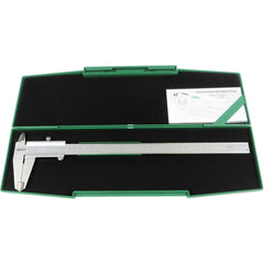 Insize Vernier Caliper 0-300mm/0-12" Range Series 1205-300S - Twin Eagle Imports