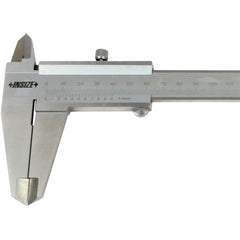 Insize Vernier Caliper 0-300mm/0-12" Range Series 1205-300S - Twin Eagle Imports