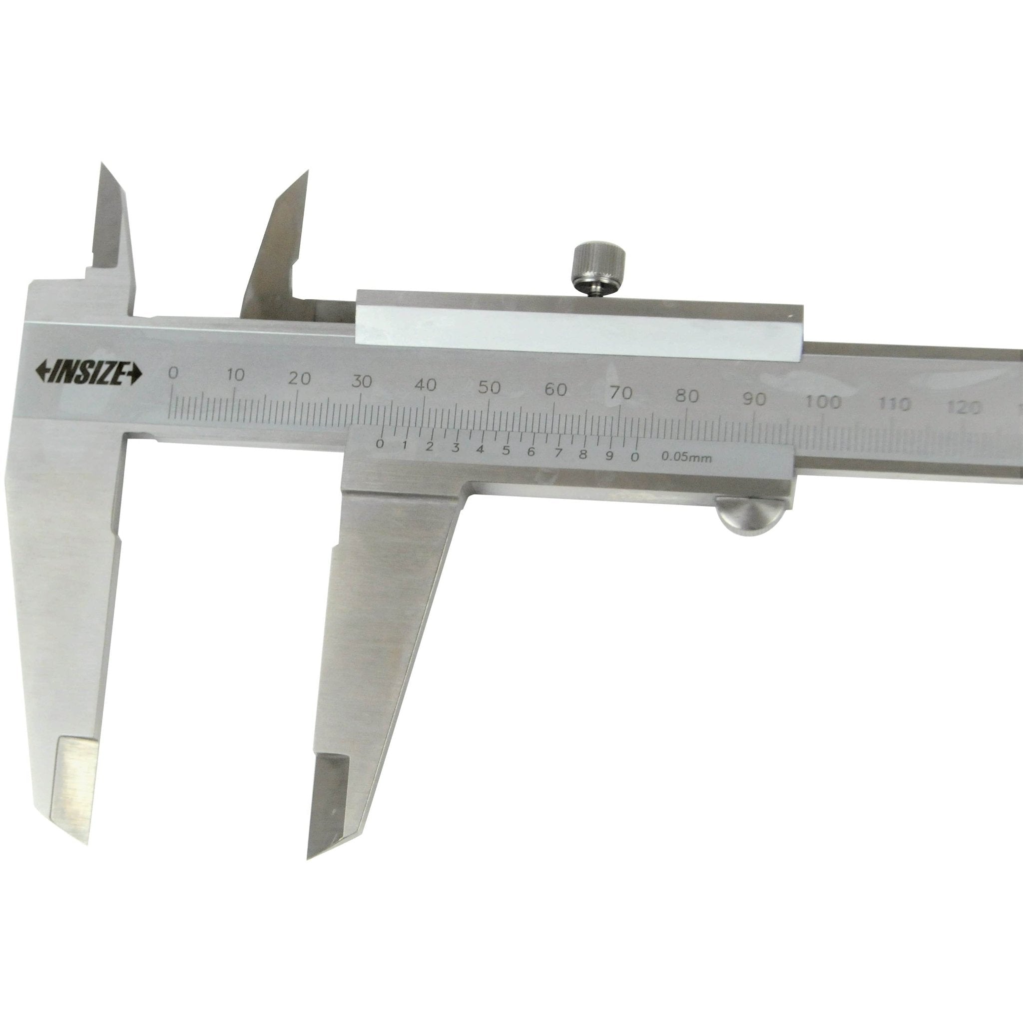 Insize Vernier Caliper 0-300mm/0-12" Range Series 1205-300S - Twin Eagle Imports