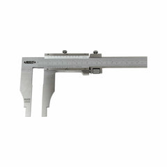 Insize Vernier Caliper 0-500mm/0-20" Range Series 1214-500 - Twin Eagle Imports