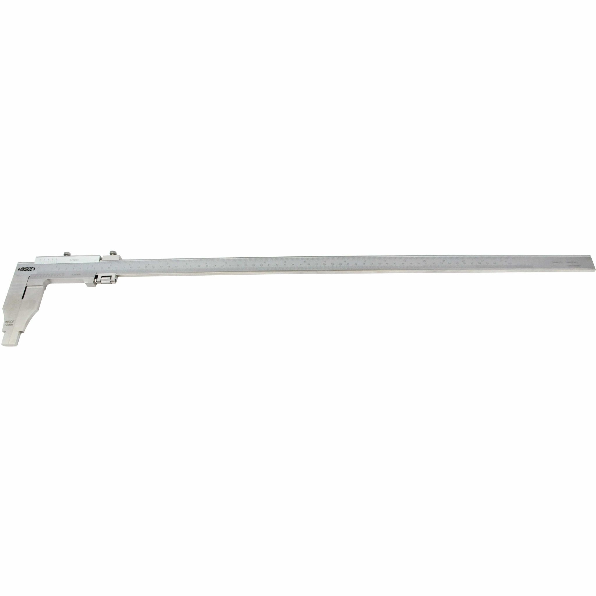 Insize Vernier Caliper 0-600mm/0-24" Range Series 1208-614 - Twin Eagle Imports