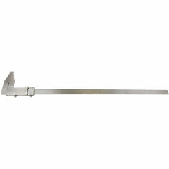 Insize Vernier Caliper 0-600mm/0-24" Range Series 1208-614 - Twin Eagle Imports