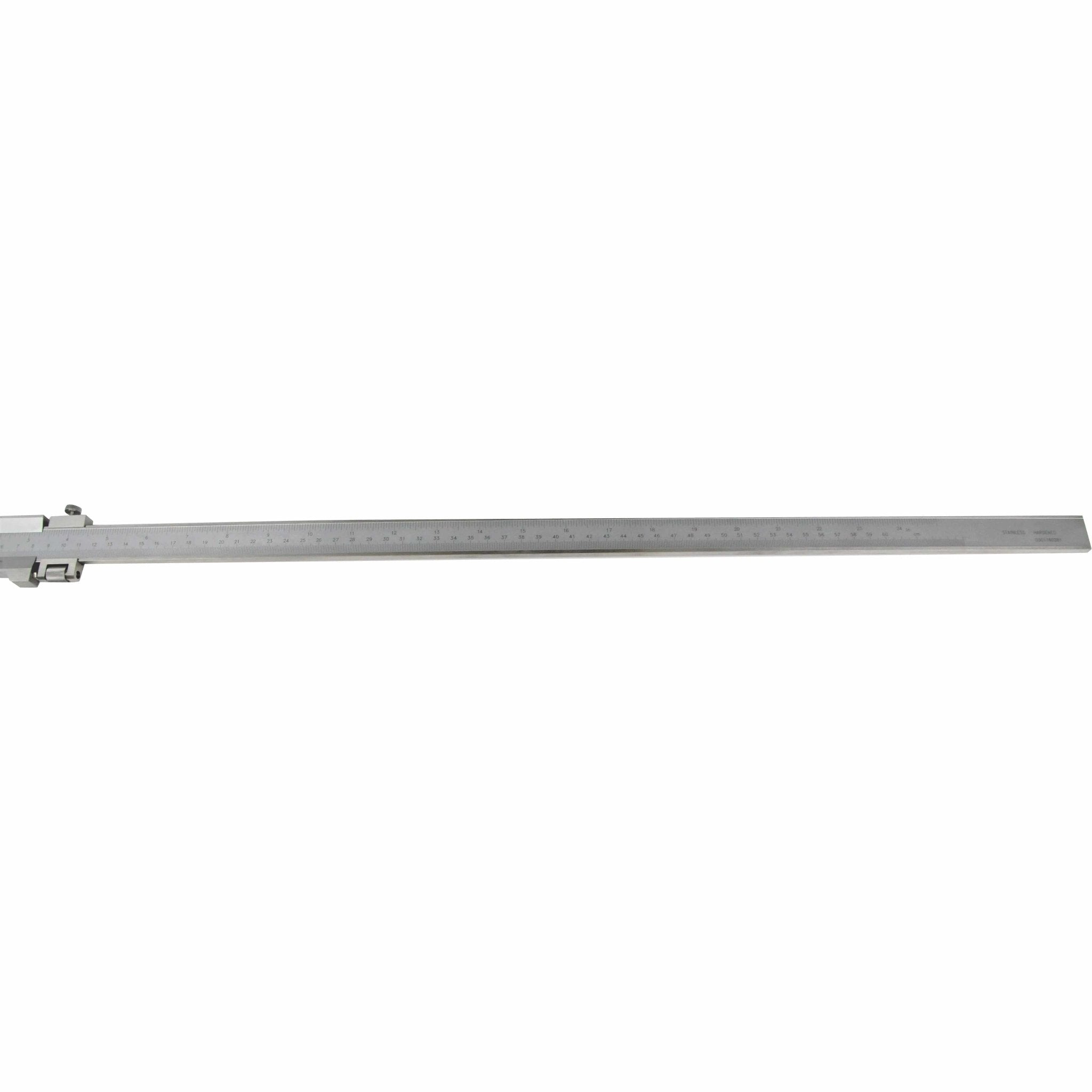 Insize Vernier Caliper 0-600mm/0-24" Range Series 1208-614 - Twin Eagle Imports