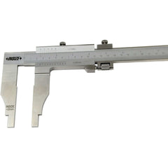 Insize Vernier Caliper 0-600mm/0-24" Range Series 1208-614 - Twin Eagle Imports