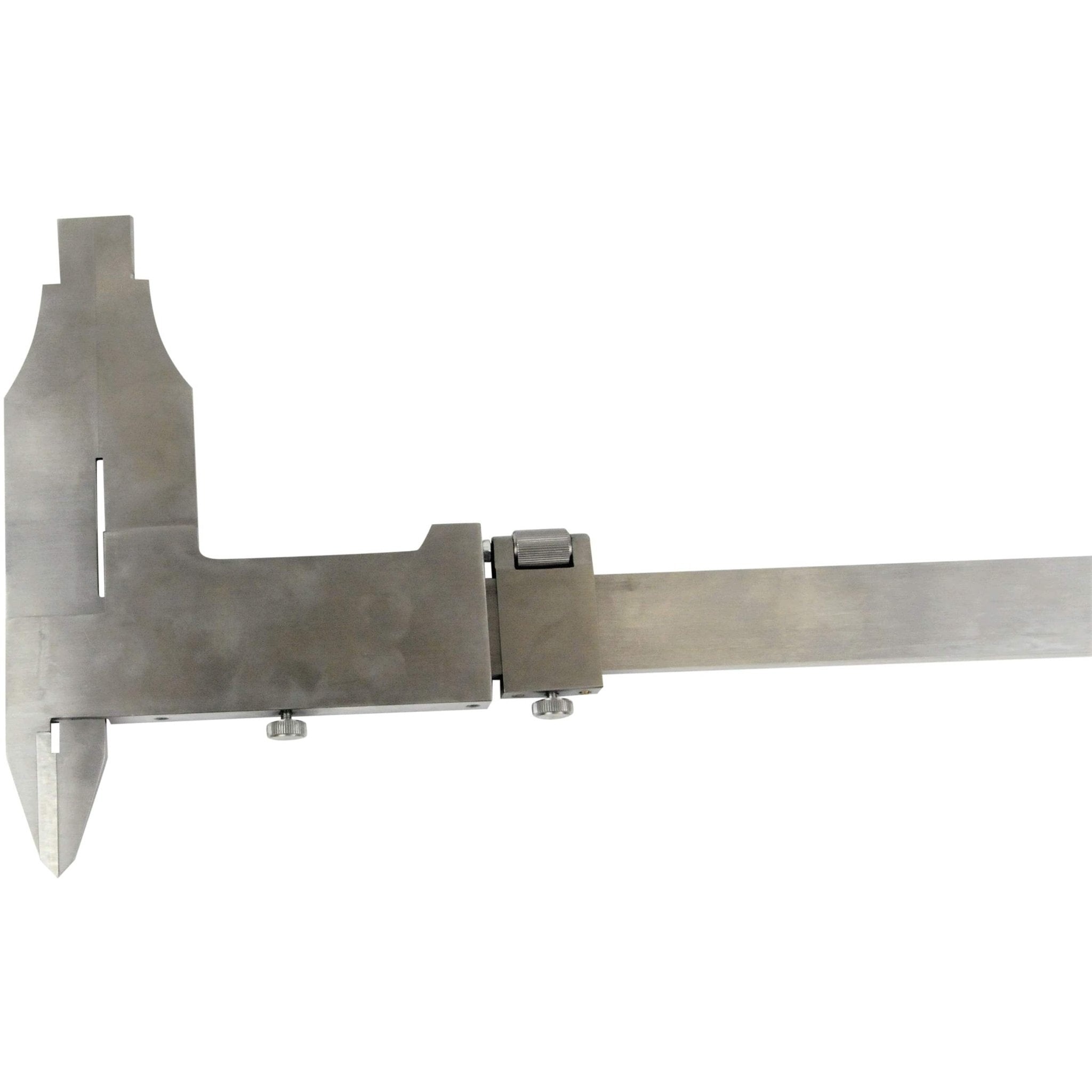Insize Vernier Caliper 0-600mm/0-24" Range Series 1236-614 - Twin Eagle Imports