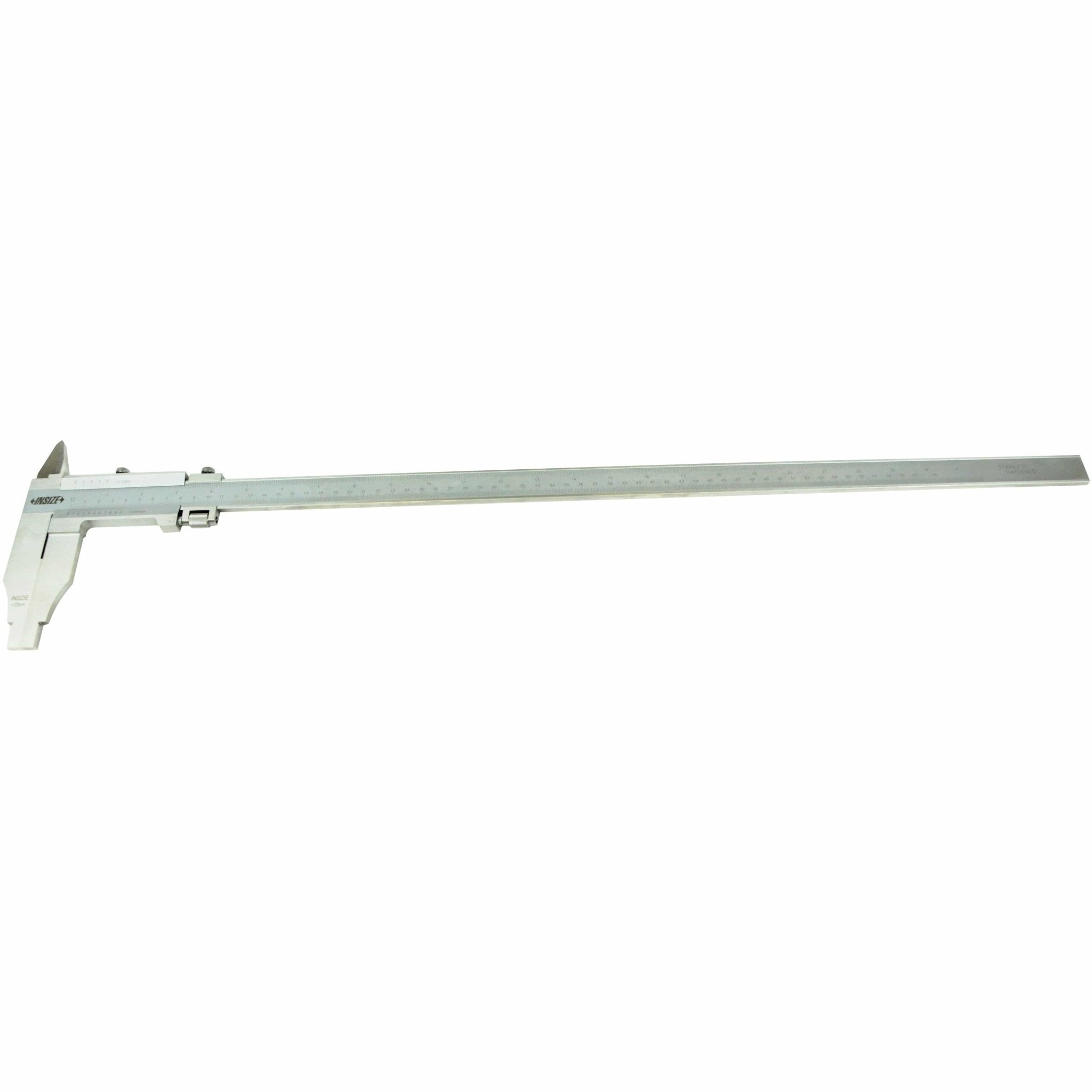 Insize Vernier Caliper 0-600mm/0-24" Range Series 1236-614 - Twin Eagle Imports