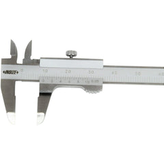 Insize Vernier Caliper 0-70mm Range Series 1204-70 - Twin Eagle Imports