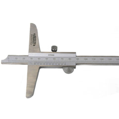Insize Vernier Depth Gauge 0-150mm Range Series 1240-150 - Twin Eagle Imports