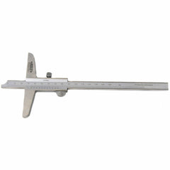 Insize Vernier Depth Gauge 0-150mm Range Series 1240-150 - Twin Eagle Imports