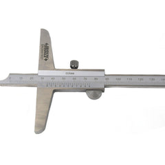 Insize Vernier Depth Gauge 0-150mm Range Series 1240-1501 - Twin Eagle Imports